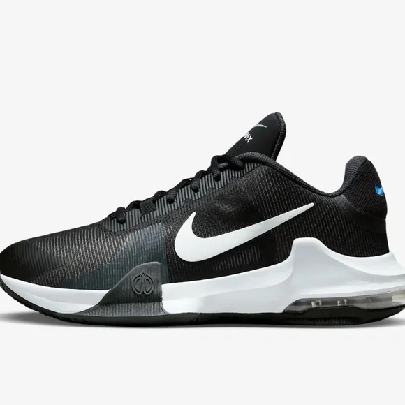 Nike | Shoes | Nib Nike Impact 4 Basketball Shoes | Poshmark